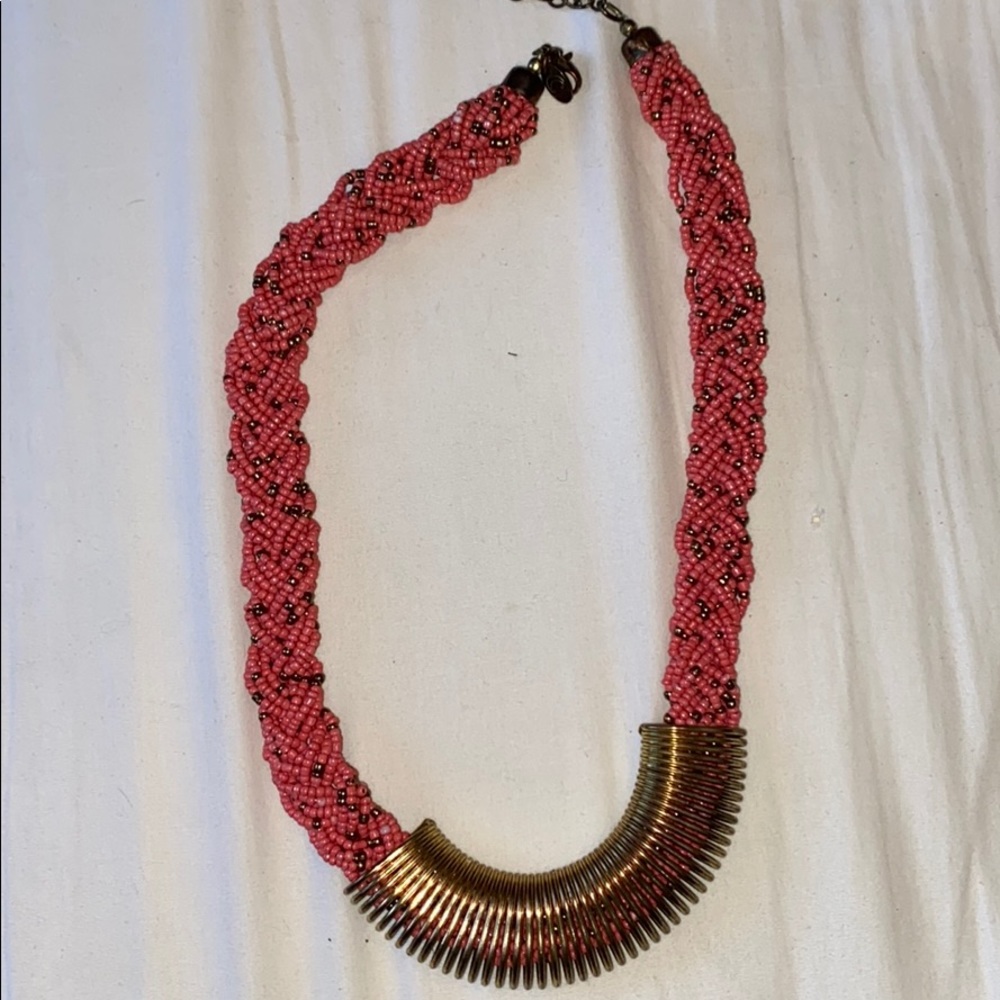 3 Statement Necklaces - image 2